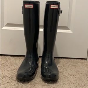 Tall Hunter Boots